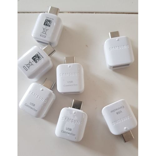 Adaptateurs usb c Samsung vers Usb