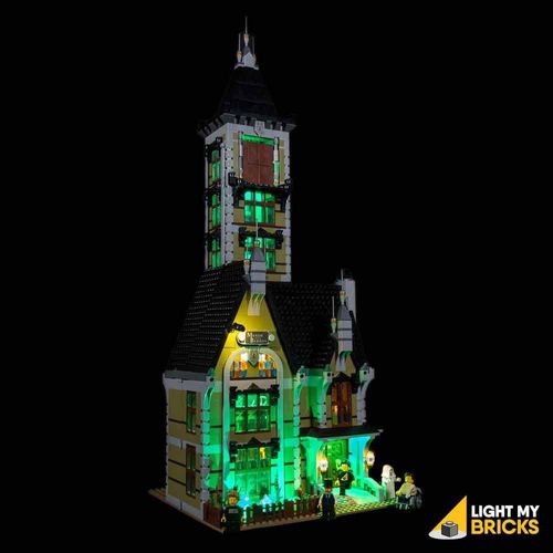 Lumières Pour Lego Maison Hantée 10273