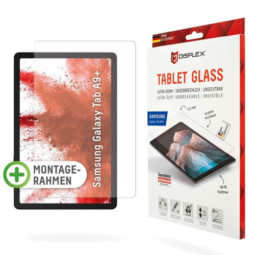 Displex Protection D'écran En Verre Trempé Samsung Galaxy Tab A9 Plus Transparent