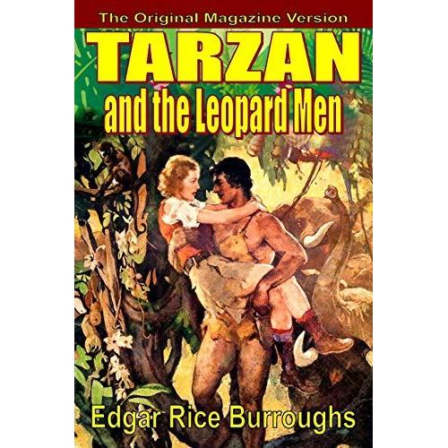 Tarzan And The Leopard Men