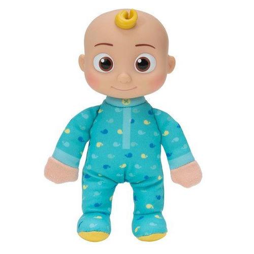 Cocomelon Jj Peluche En Pyjama Bandai Wt80116