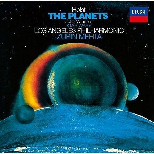 Holst / Mehta,Zubin - Holst: Planets / John Williams: Star Wars Suite [Compact Discs] Shm Cd, Japan - Import