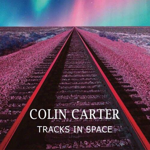 Colin Carter - Tracks In Space [Compact Discs] Digipack Packaging