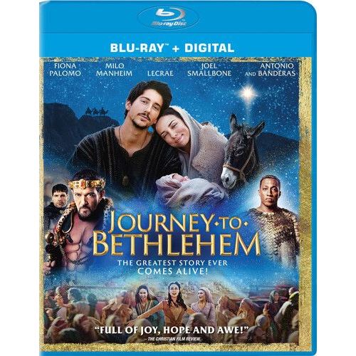 Journey To Bethlehem [Blu-Ray] Ac-3/Dolby Digital, Digital Copy, Dubbed, Subtitled, Widescreen