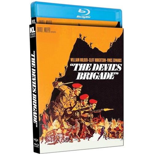 The Devil's Brigade [Blu-Ray] Special Ed