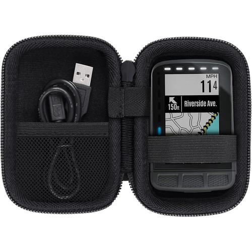 Housse ¿¿Tui Voyage Rigide Pour Wahoo Gps Ordinateur De V¿¿Lo Wahoo Wahoo Fitness Elemnt Roam