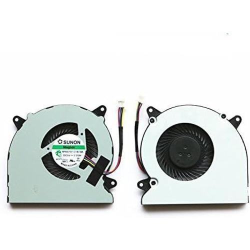 Ventilateur de refroidissement pour processeur Asus N550 N550J G550JK N750 N750JK N750JV P/N?: MF60070V1-C180-S9A