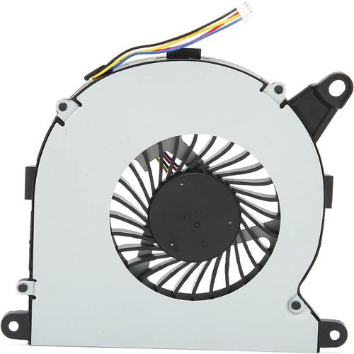 Ventilateur de Refroidissement du Processeur pour Intel, Refroidisseur de Processeur ¿¿ Dissipation Thermique Forte ¿¿ 4 Broches pour Intel NUC8i7BEH NUC8i3BEH NUC8i5BEH NUC8i5BEK