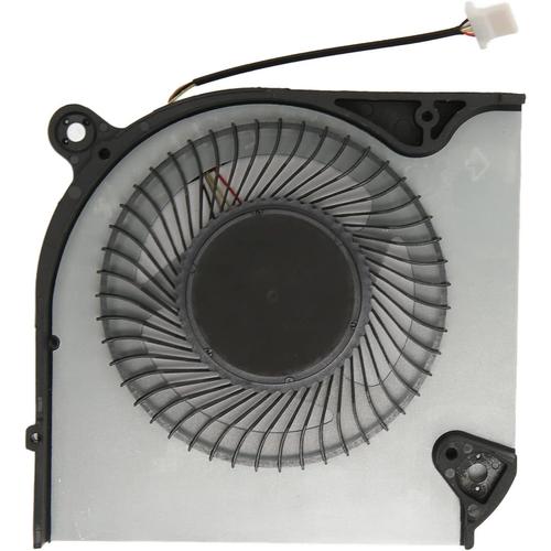 Ventilateur de Refroidissement, Radiateur de Ventilateur de Refroidissement GPU/CPU de Remplacement pour Acer Nitro 5 AN515-43 AN515-54 AN517-51 Nitro 7 AN715-51(GPU)