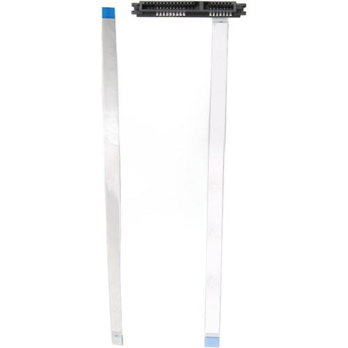 Adaptateur de Cable de Disque Dur SATA, Connecteur de Cable SSD HDD, Cable de Connecteur de Disque Dur pour ASUS VivoBook S6 X409 F409 X509 F509 R521, Connect¿¿ ¿¿ Un Disque Dur SATA 2,5 Pouces