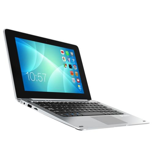 Notebook Silver Danew DBook 111 - 10.1" A133 QuadCore - 1.6 Ghz - Ram 2 Go - DD 16 Go