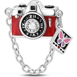 TIANYI-Compatible avec les bracelets Pandora pour collier en argent 925