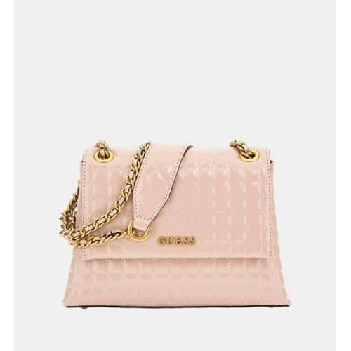 Guess - Sac besace Tia - Rose