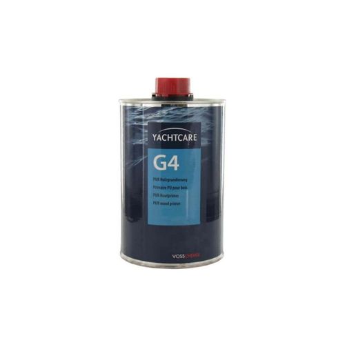 Vernis primaire d'accrochage G4 yachtcare 1L