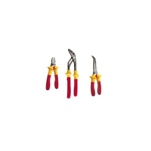 Jeu de 3 pinces Facom 1000 Volts VE.3