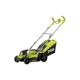 Tondeuse poussée RYOBI 18V OnePlus sans batterie ni chargeur coupe 33cm OLM1833H