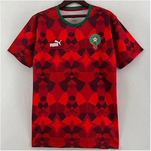 Maillot Maroc
