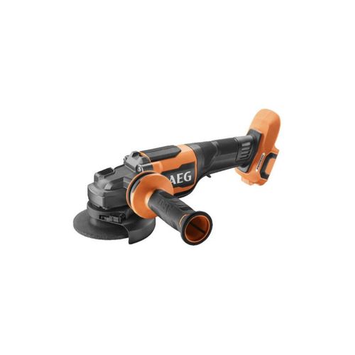 Meuleuse AEG PRO 18V Brushless - BEWS18-115BLPX2-0 - 115mm - sans batterie ni chargeur