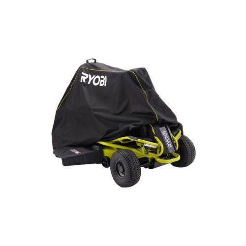 Couverture de protection universelle imperméable et anti-UV RYOBI - pour riders 48V RYOBI - RAC481