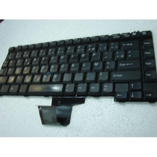 Clavier toshiba M2 G83C0001F610-FR