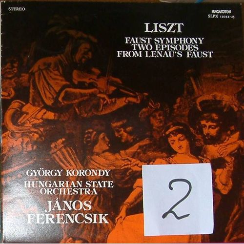 Faust Symphony