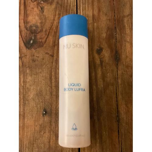 Exfoliant Corps Douche Liquid Body Lufra Nuskin 