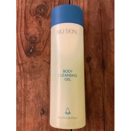 Gel Douche Body Cleansing Gel Nuskin 