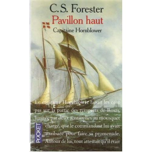Pavillon Haut - Capitaine Hornblower