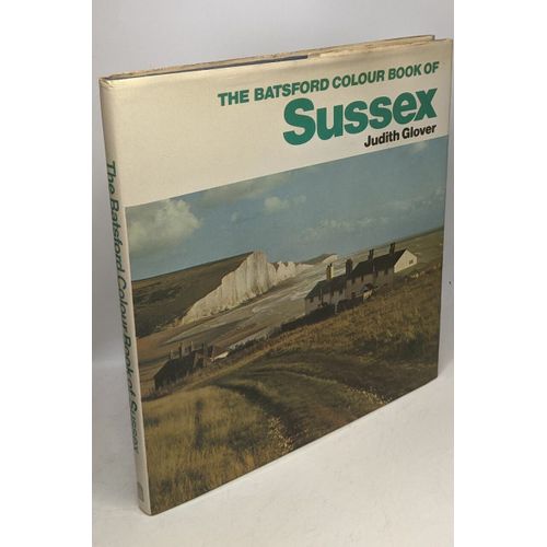 Sussex (Colour Books)