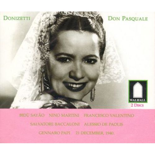 Don Pasquale Sayao