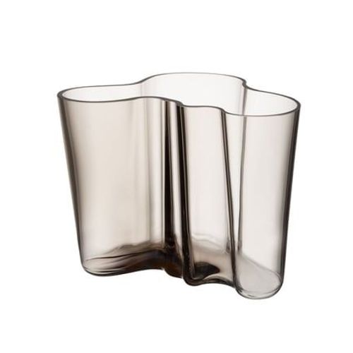 Alvar Aalto Vase 16cm - lin - Taille unique