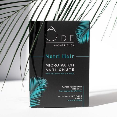 Micro Patch Anti Chute De Cheveux Ode Cosmétiques 