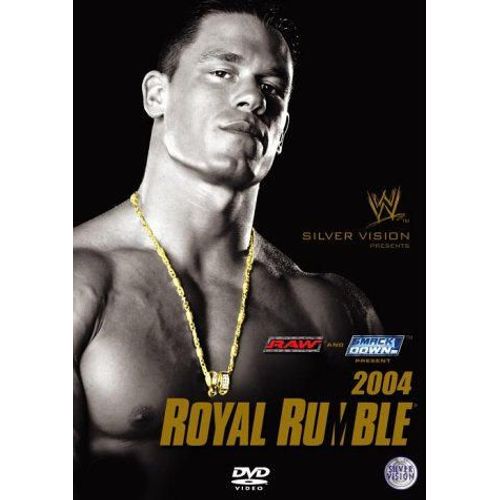 Wwe Wwf Royal Rumble 2004