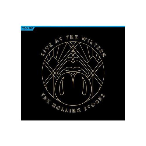 The Rolling Stones - Live At The Wiltern - Sd Blu-Ray (Sd Upscalée) + 2 Cd