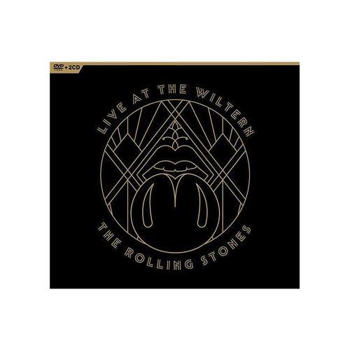 The Rolling Stones - Live At The Wiltern - Dvd + 2 Cd