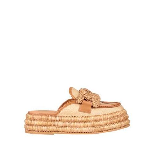 Tod's - Chaussures - Espadrilles - 39