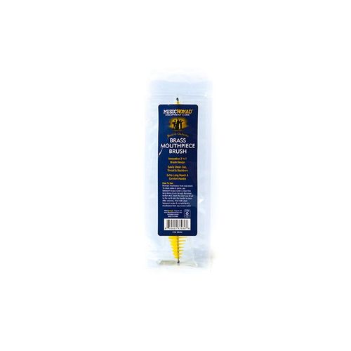Music Nomad Mn760 - Brosse Premium 2-En-1 Pour Embouchure
