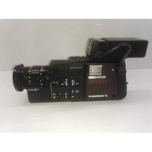 Caméra VR8276BK01 Thompson Newvicon Caméra vidéo couleur