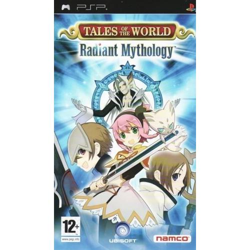 Tales Of The World - Radiant Mythology Psp