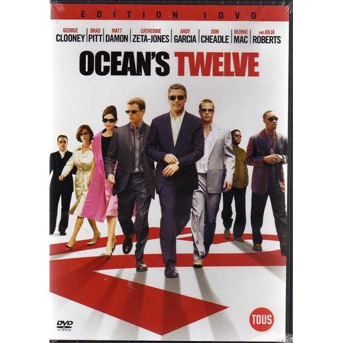 Ocean's Twelve