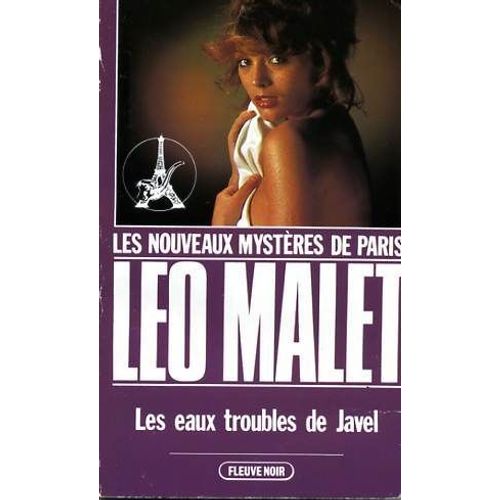 Les Nouveaux Mystères De Paris - N° 10 - Les Eaux Troubles De Javel