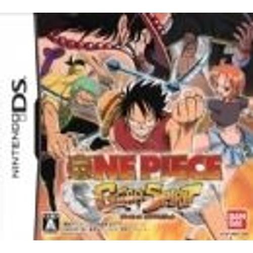 One Piece : Gear Spirit - Import Japon Nintendo Ds