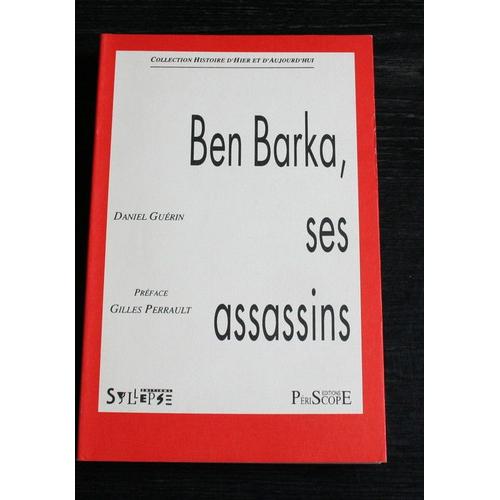 Ben Barka, Ses Assassins