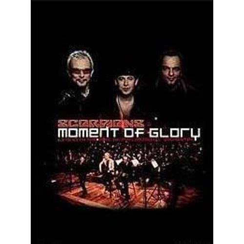 Scorpions Moment Of Glory