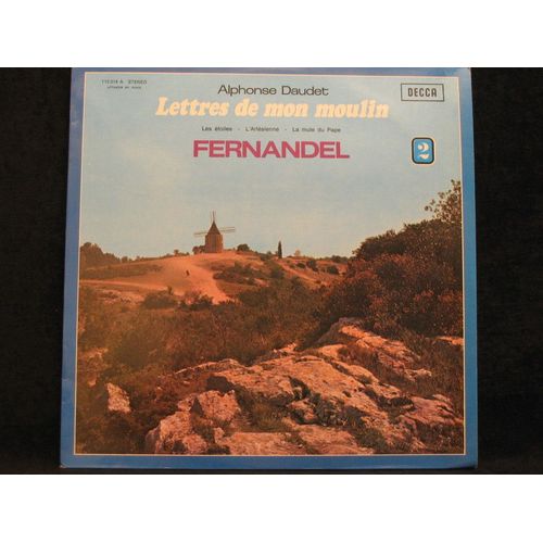 Lettres De Mon Moulin 2