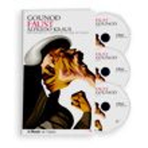 Le Monde De L'opéra  N° 08 : Gounod - Faust