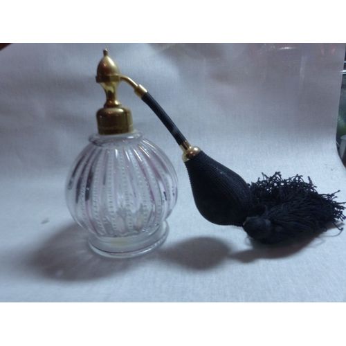 Vaporisateur Marcel Franck Avec Poire