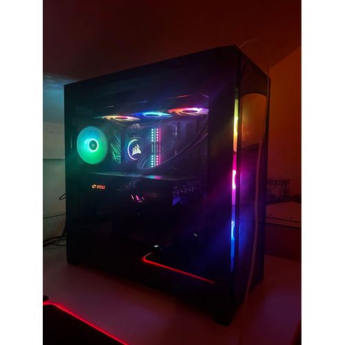 PC Gamer Intel core i5-12600k - 3.7 Ghz - Ram 32 Go - DD 1 To