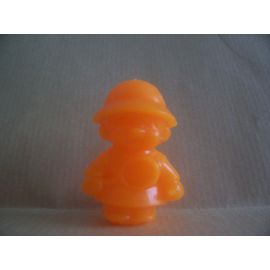 Kiki Bonux Orange  - Ajena - Figurine Tennis