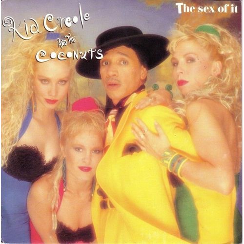 The Sex Of It - Single Version